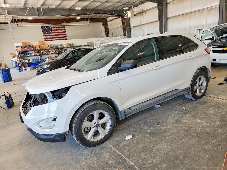 2018 FORD EDGE SE - 1