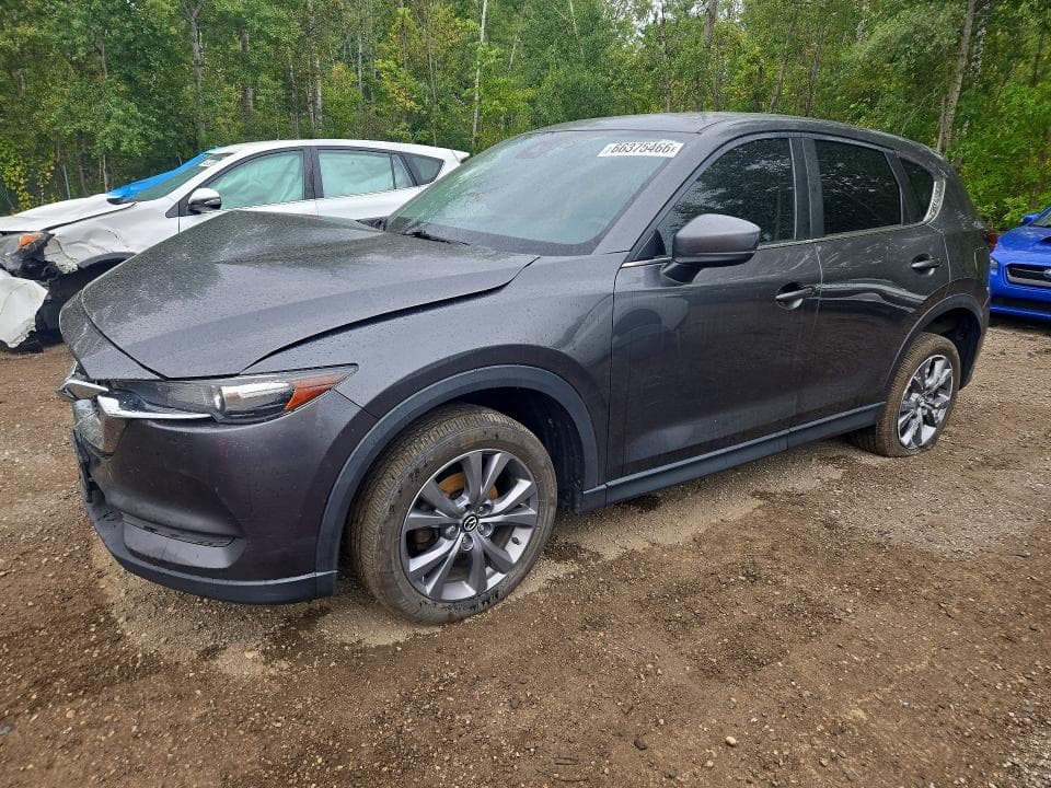 2019 MAZDA CX-5 SPORT - 1
