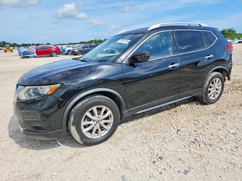 2020 NISSAN ROGUE SV - 1