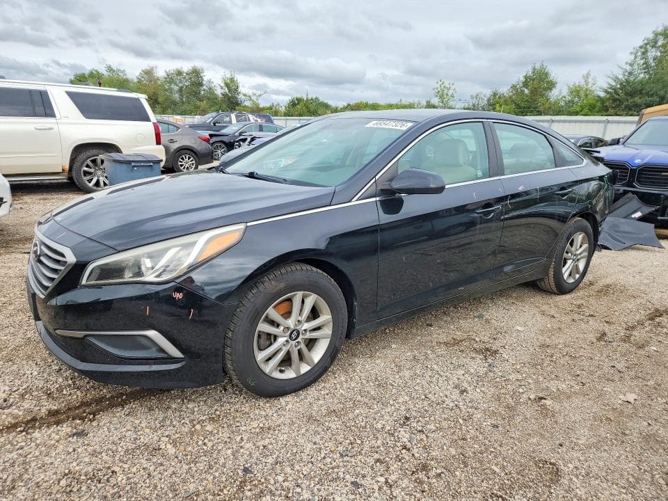2017 HYUNDAI SONATA SE - 1