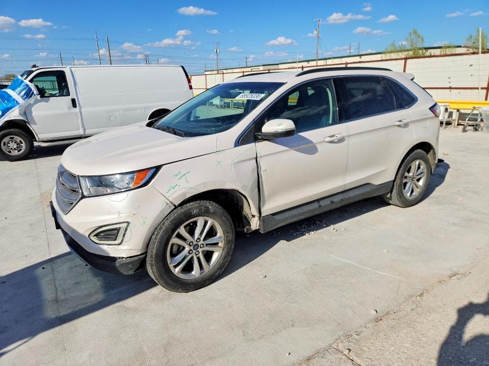 2017 FORD EDGE SEL - 1