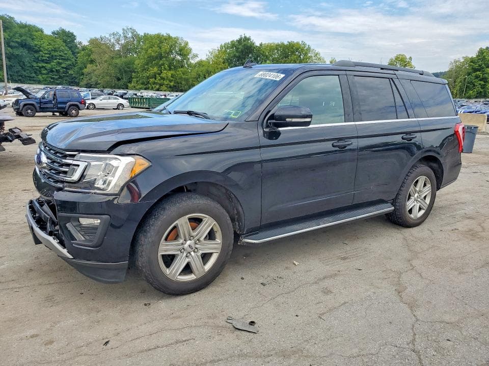 2019 FORD EXPEDITION XLT - 1