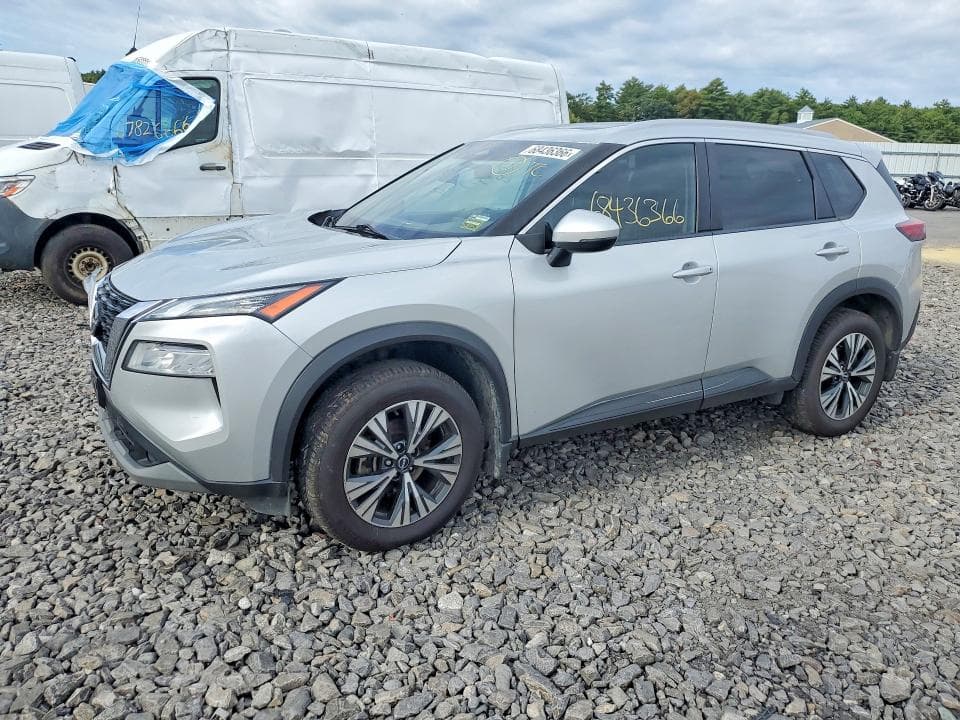 2023 NISSAN ROGUE SV - 1