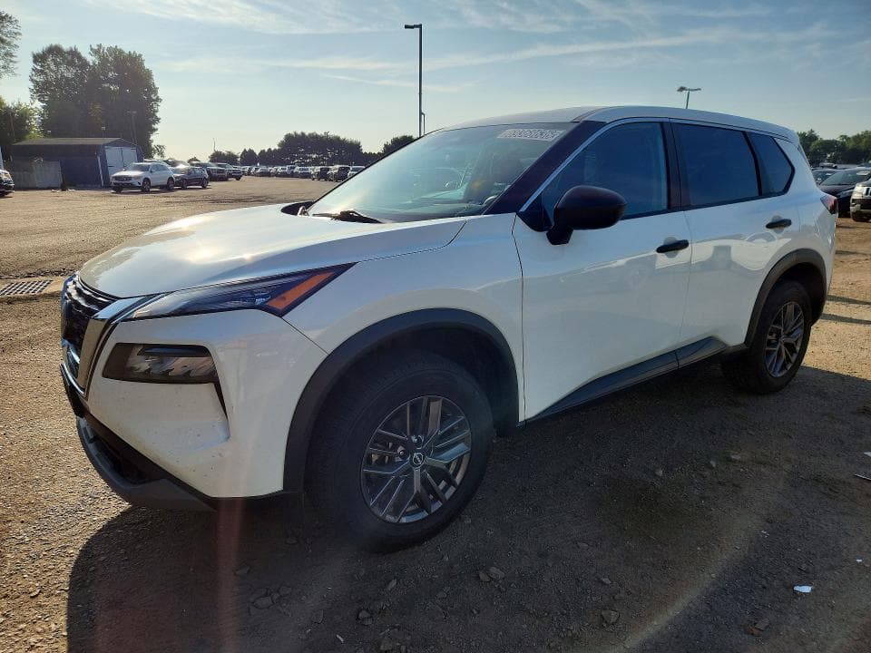 2023 NISSAN ROGUE S - 1