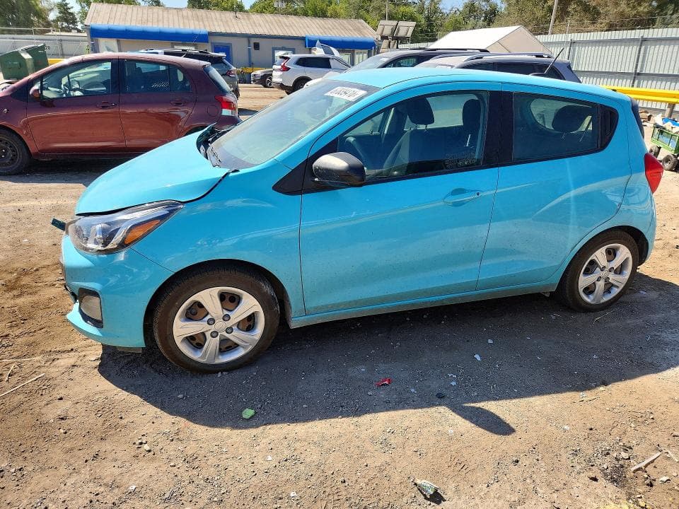 2021 CHEVROLET SPARK LS - 1