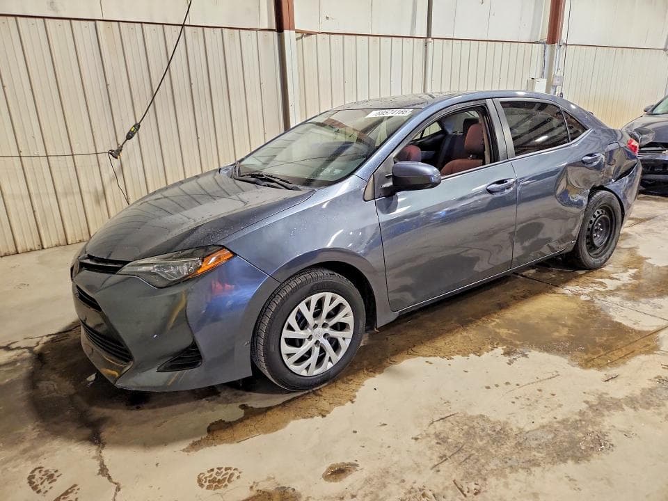 2018 TOYOTA COROLLA LE - 1
