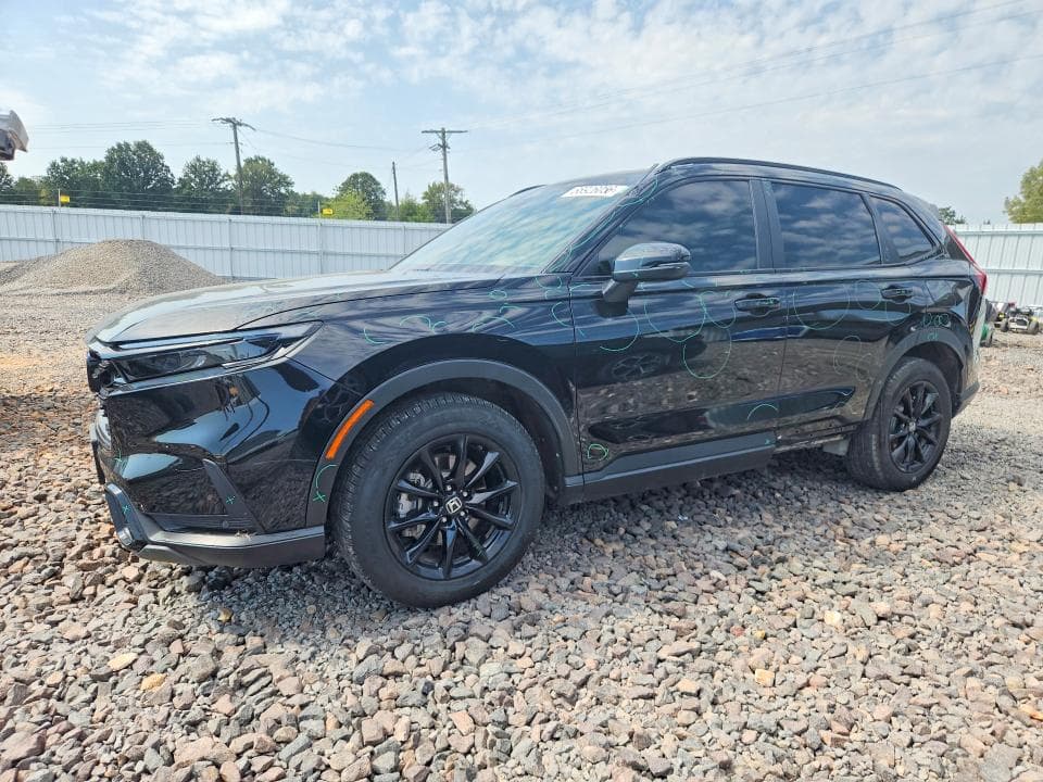 2026 HONDA CR-V SPORT-L - 1