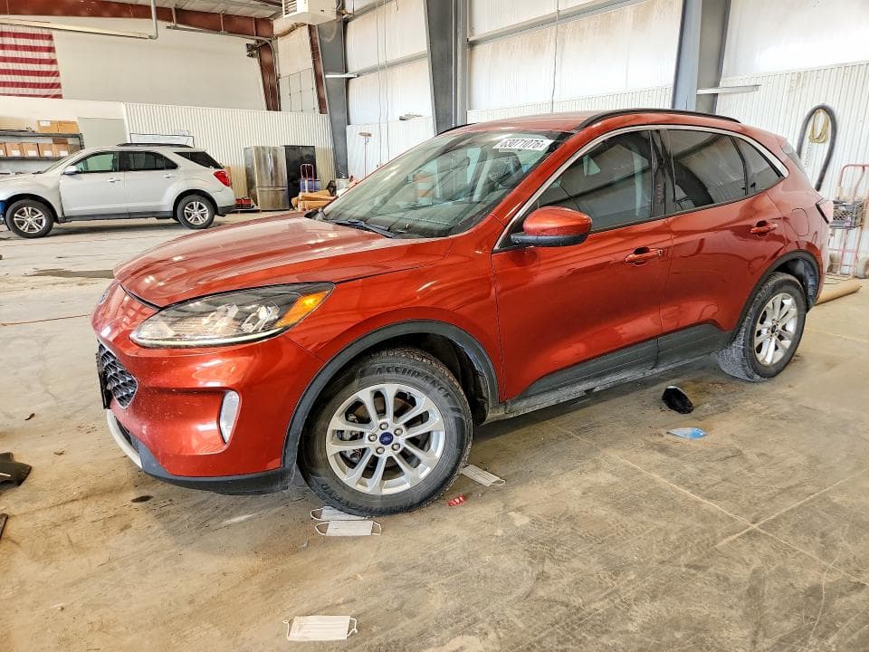 2020 FORD ESCAPE SEL - 1