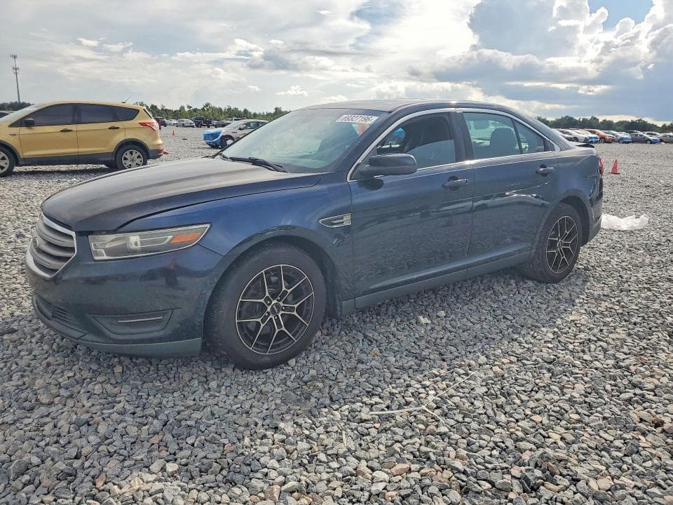 2017 FORD TAURUS SEL - 1