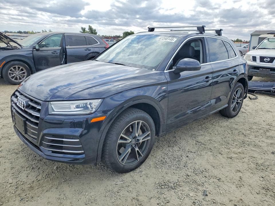 2020 AUDI Q5 E PREMIUM - 1