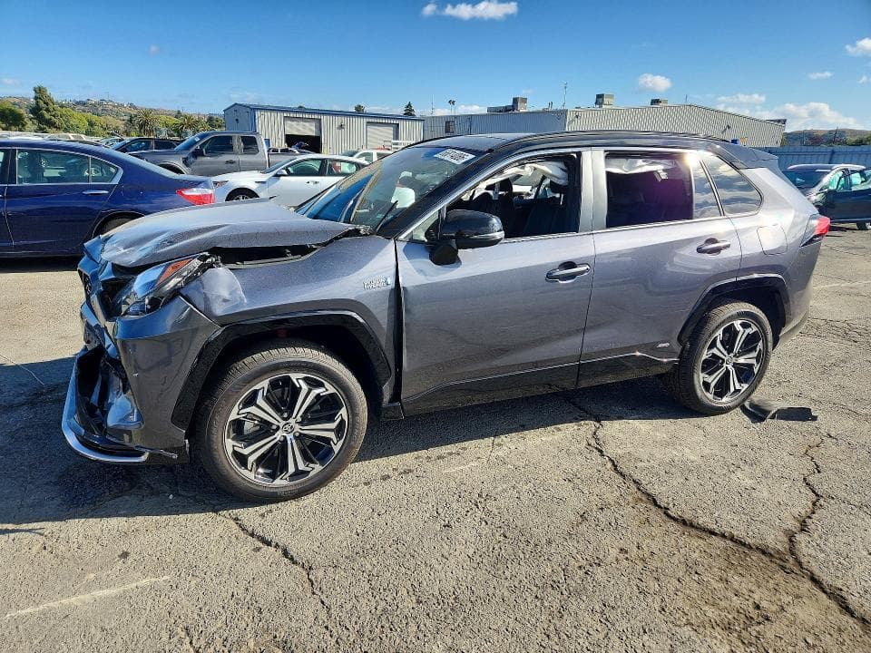 2023 TOYOTA RAV4 PRIME XSE - 1