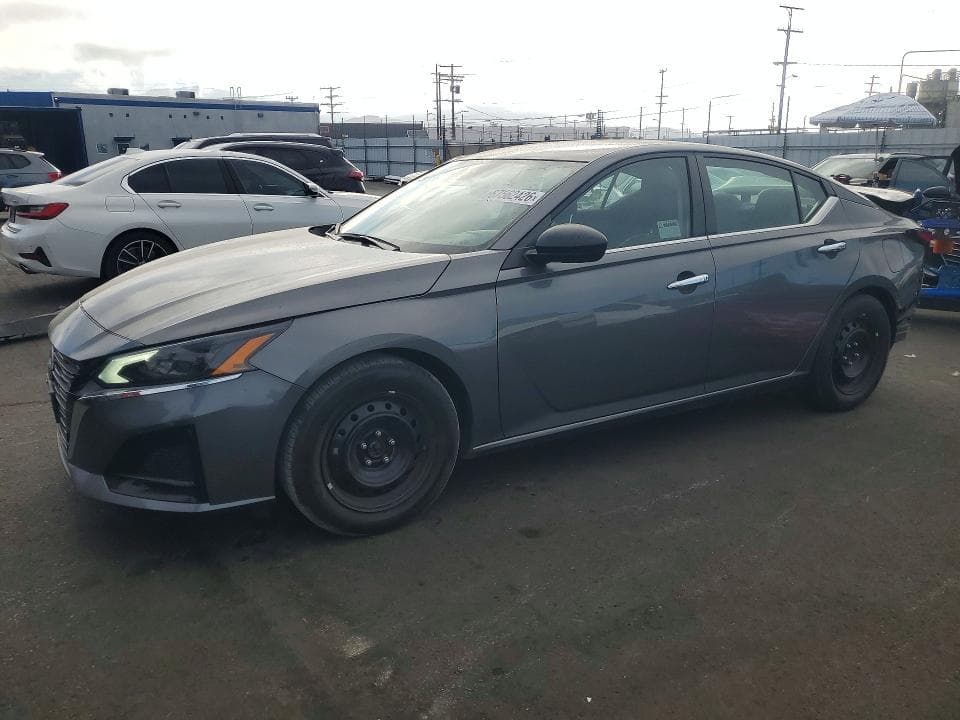2024 NISSAN ALTIMA S - 1