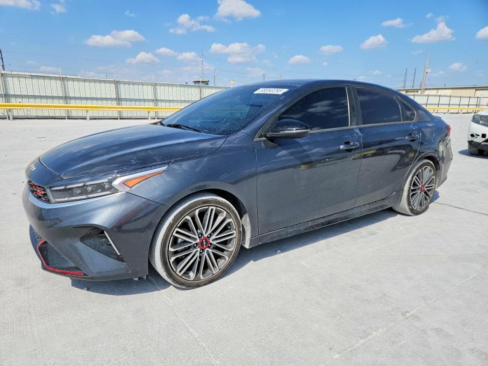 2023 KIA FORTE GT - 1