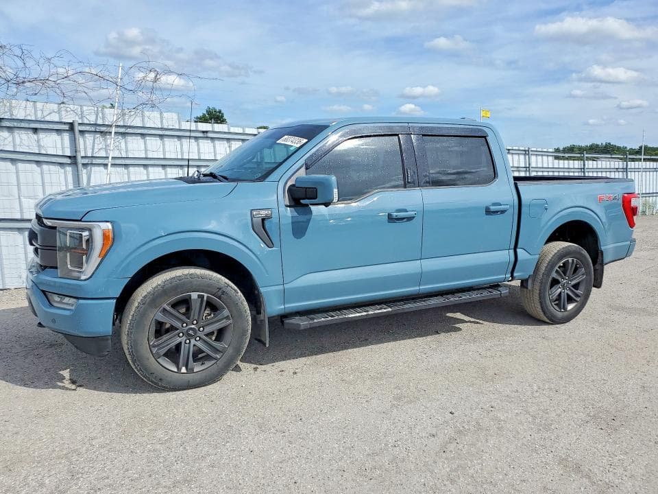 2023 FORD F150 SUPERCREW - 1