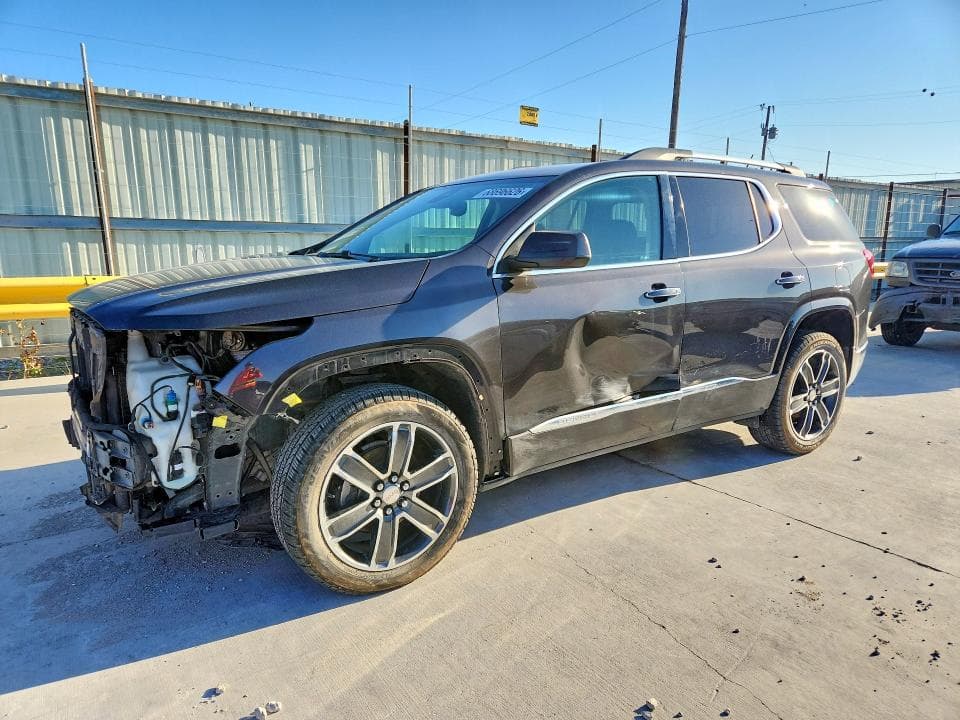 2018 GMC ACADIA DENALI - 1