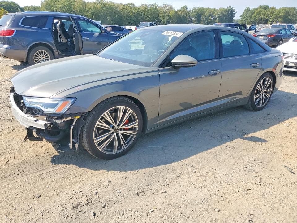 2024 AUDI A6 PREMIUM PLUS - 1