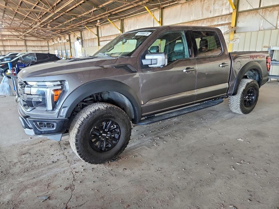 2024 FORD F150 RAPTOR - 1
