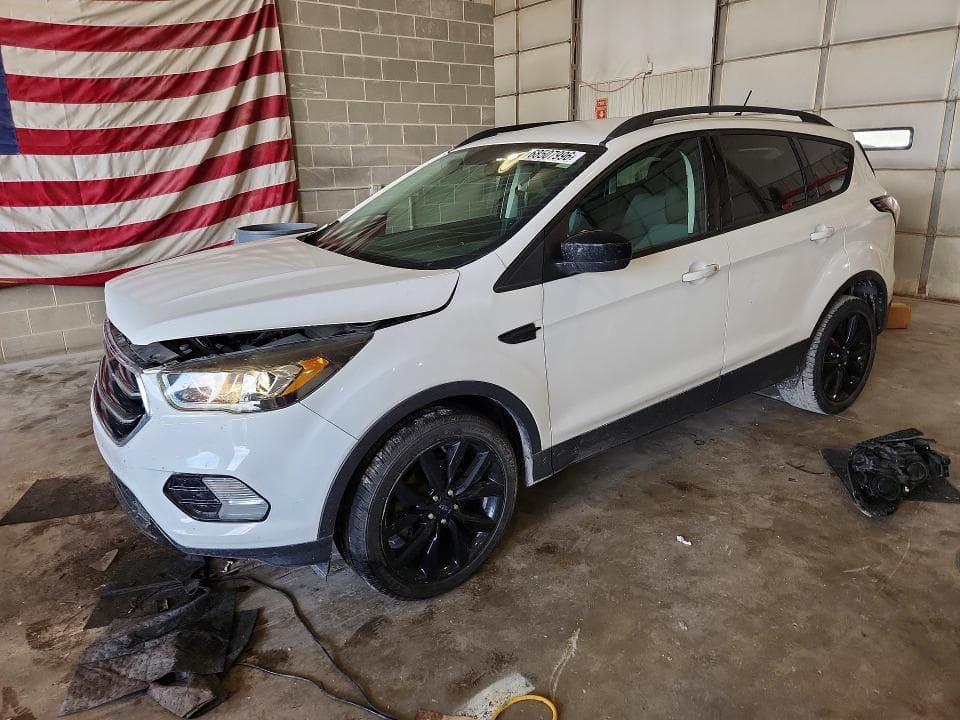 2018 FORD ESCAPE SE - 1