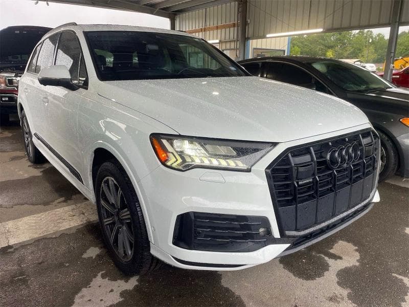 2023 AUDI Q7 PREMIUM PLUS - 1