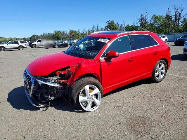 2020 AUDI Q3 PREMIUM - 1