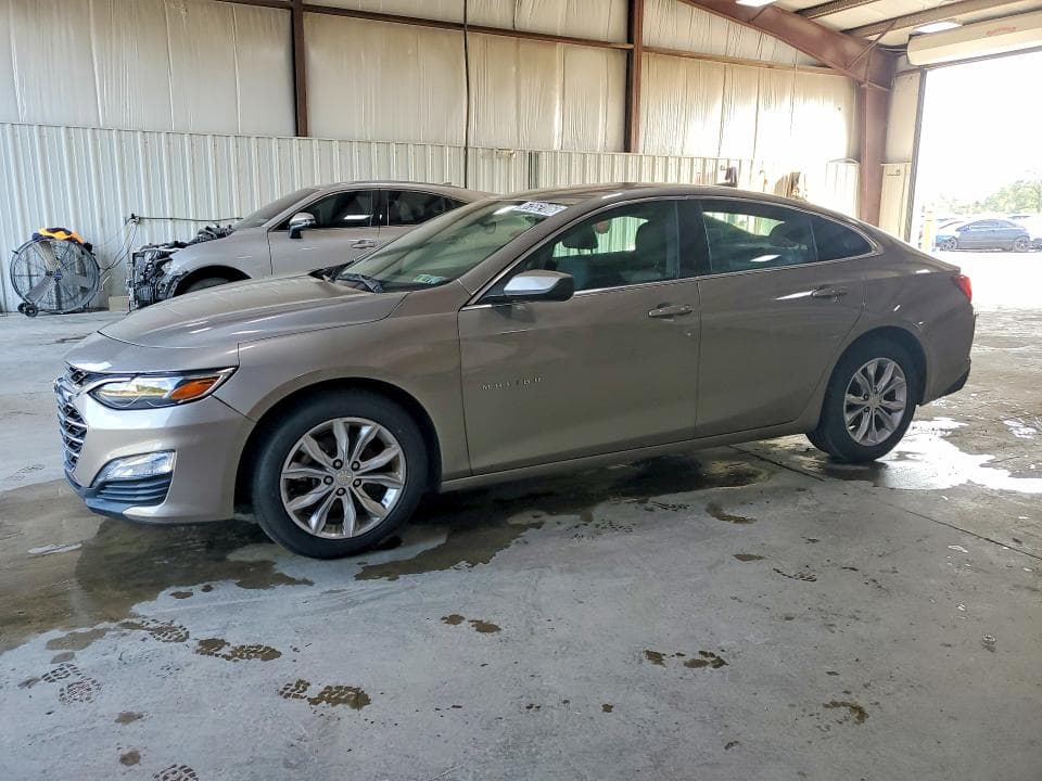 2023 CHEVROLET MALIBU LT - 1