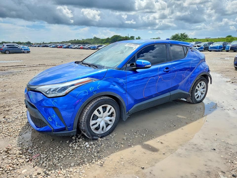 2020 TOYOTA C-HR LE - 1