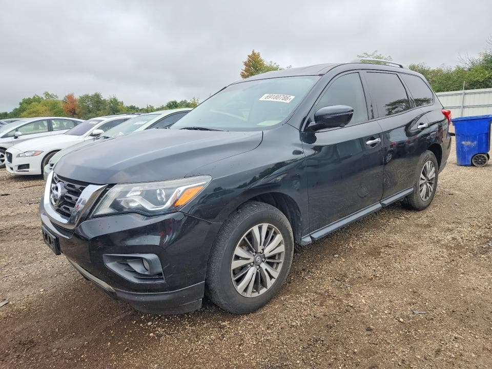 2018 NISSAN PATHFINDER SL - 1