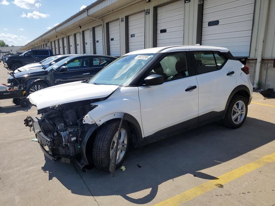 2024 NISSAN KICKS S - 1