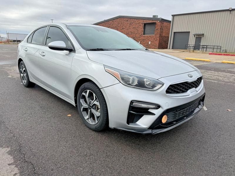 2019 KIA FORTE LXS - 1