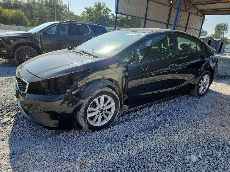 2017 KIA FORTE LX - 1