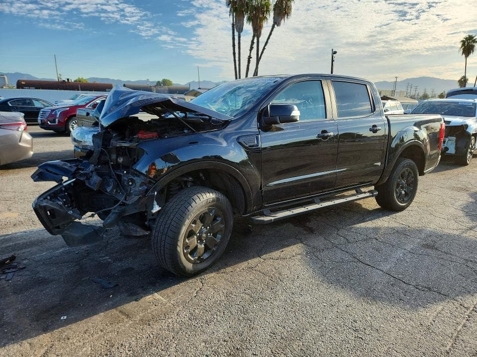 2020 FORD RANGER XL - 1