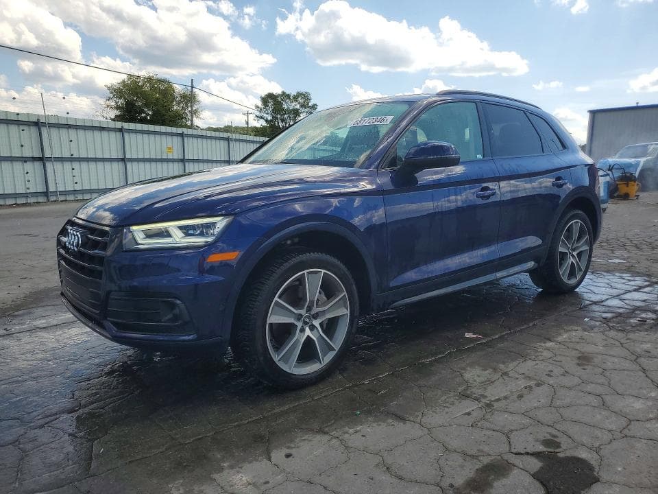 2019 AUDI Q5 PRESTIGE - 1