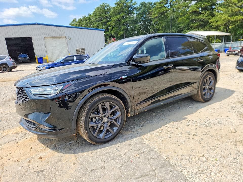 2022 ACURA MDX A-SPEC - 1