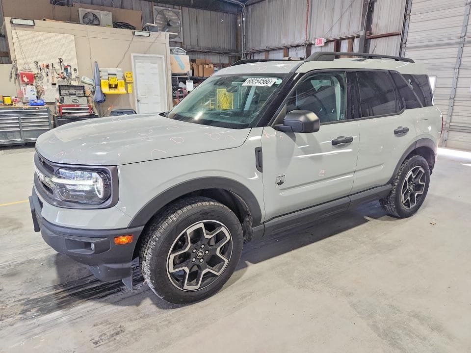 2022 FORD BRONCO SPORT BIG BEND - 1
