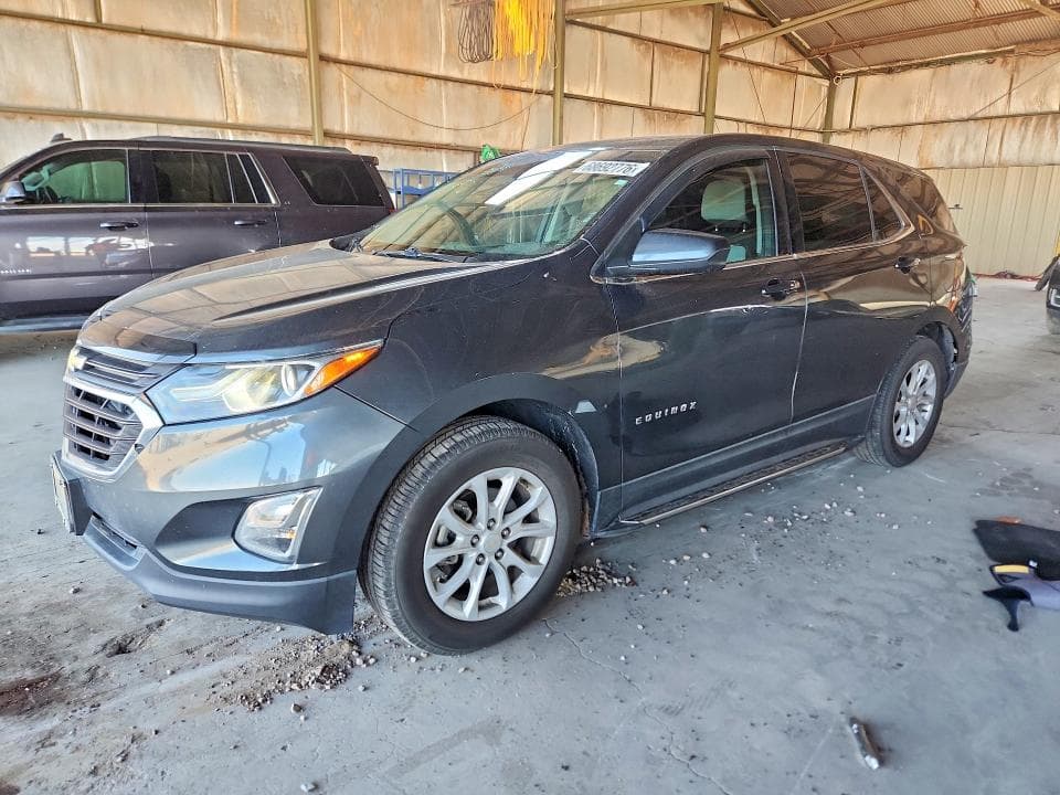 2018 CHEVROLET EQUINOX LT - 1