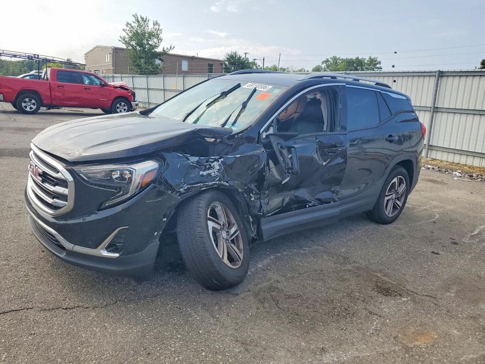 2020 GMC TERRAIN SLT - 1