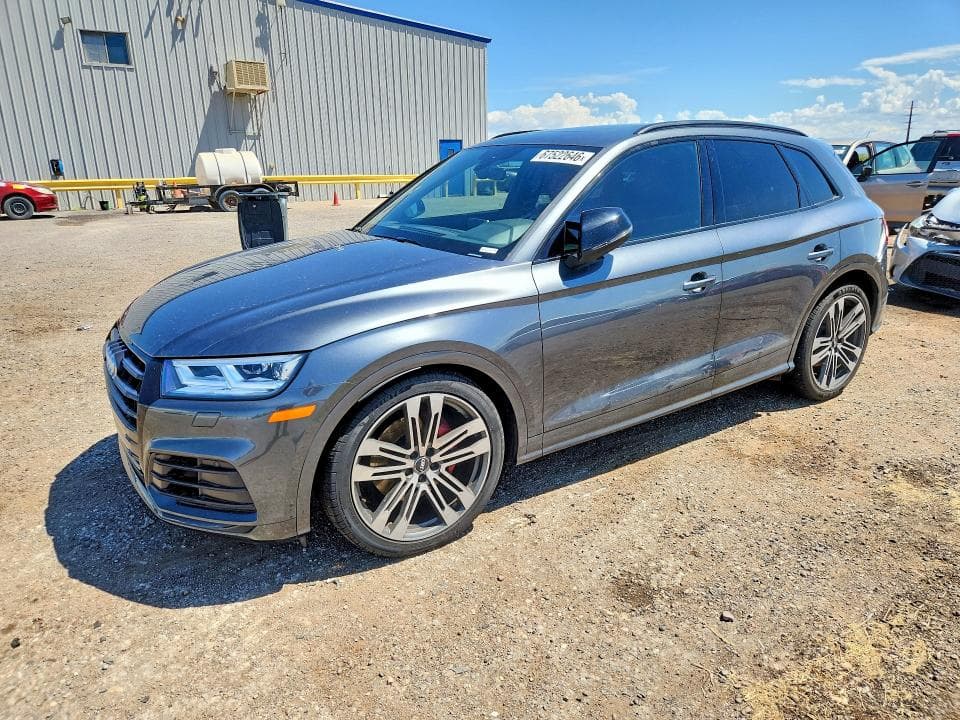 2019 AUDI SQ5 PREMIUM PLUS - 1