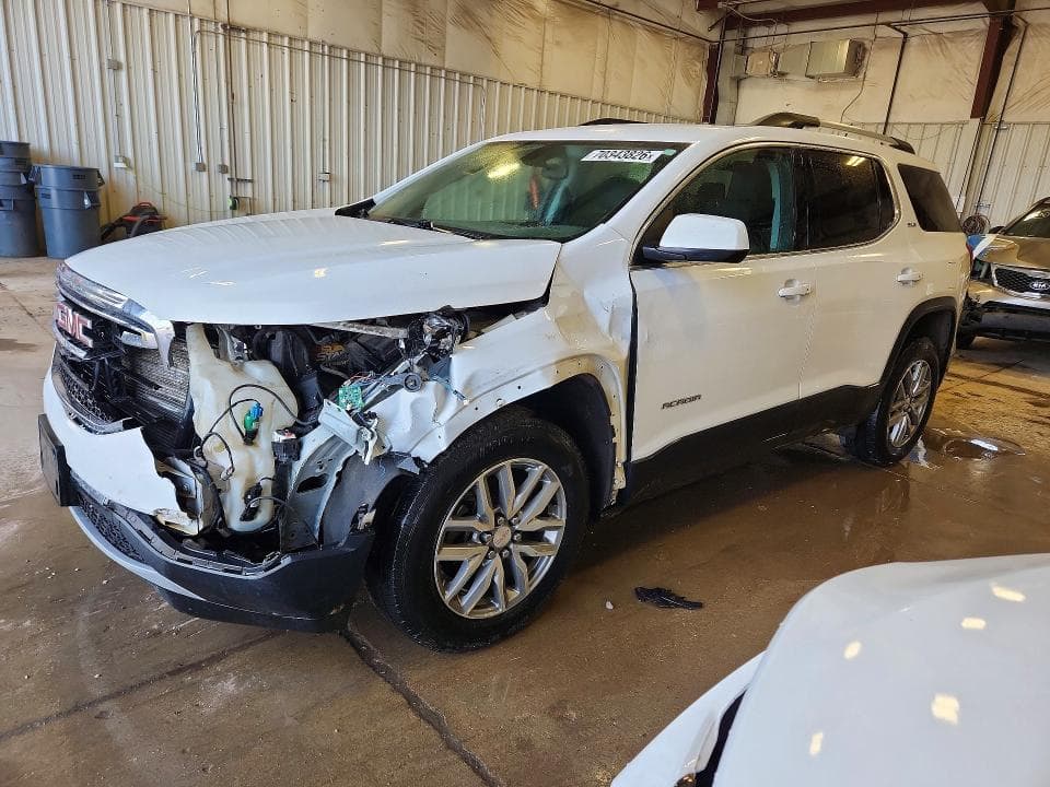 2017 GMC ACADIA SLE - 1