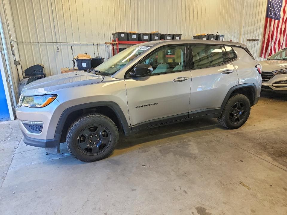 2018 JEEP COMPASS SPORT - 1