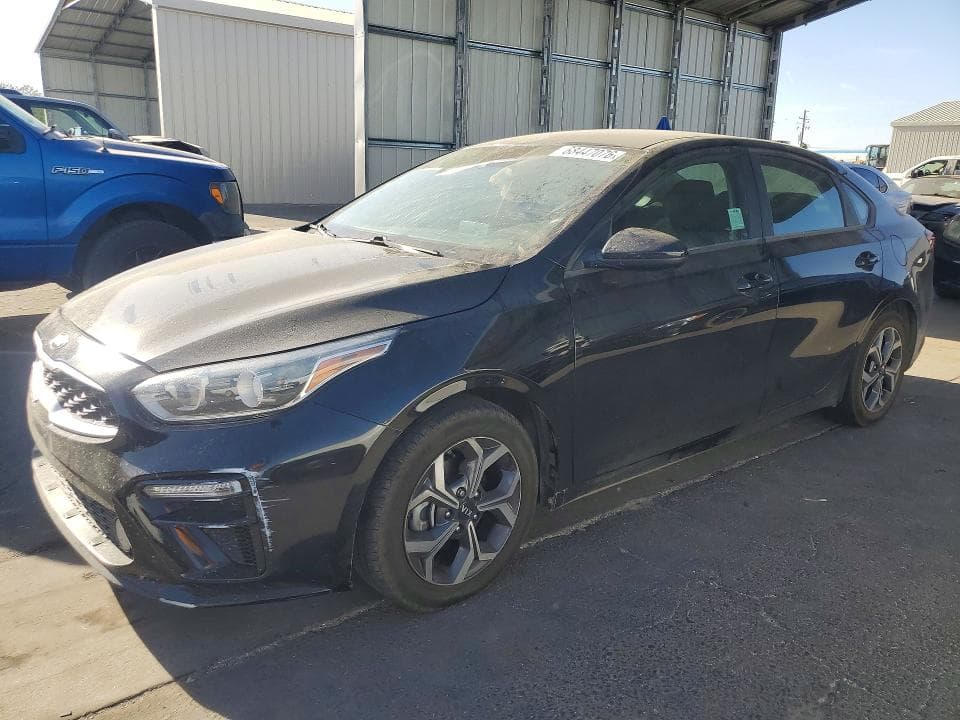 2020 KIA FORTE LXS - 1