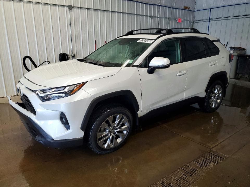 2024 TOYOTA RAV4 XLE PREMIUM - 1