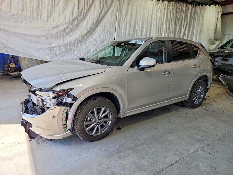 2025 MAZDA CX-5 SELECT - 1