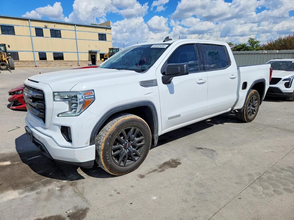 2021 GMC SIERRA C1500 ELEVATION - 1