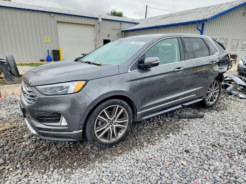 2019 FORD EDGE TITANIUM - 1