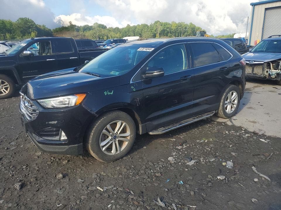 2020 FORD EDGE SEL - 1