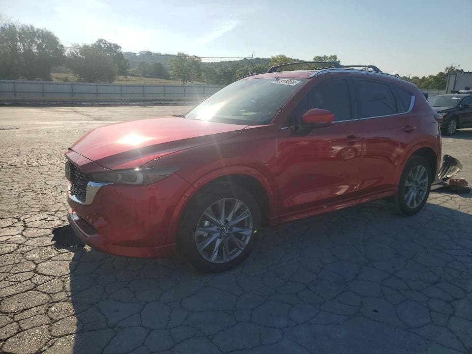 2025 MAZDA CX-5 PREMIUM PLUS - 1