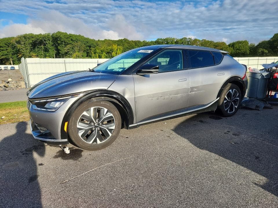 2024 KIA EV6 WIND - 1