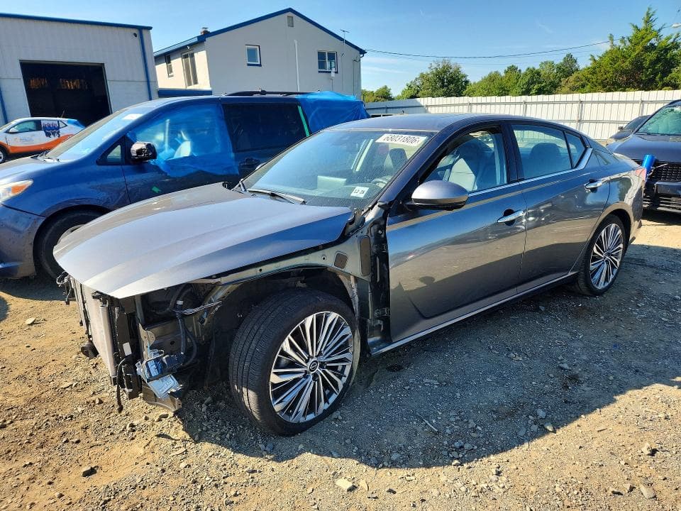 2023 NISSAN ALTIMA SL - 1