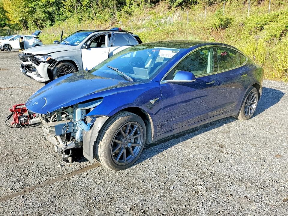 2018 TESLA MODEL 3 - 1