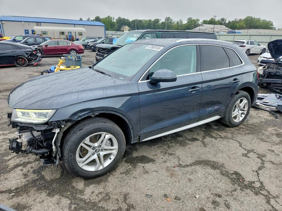 2018 AUDI Q5 PREMIUM PLUS - 1